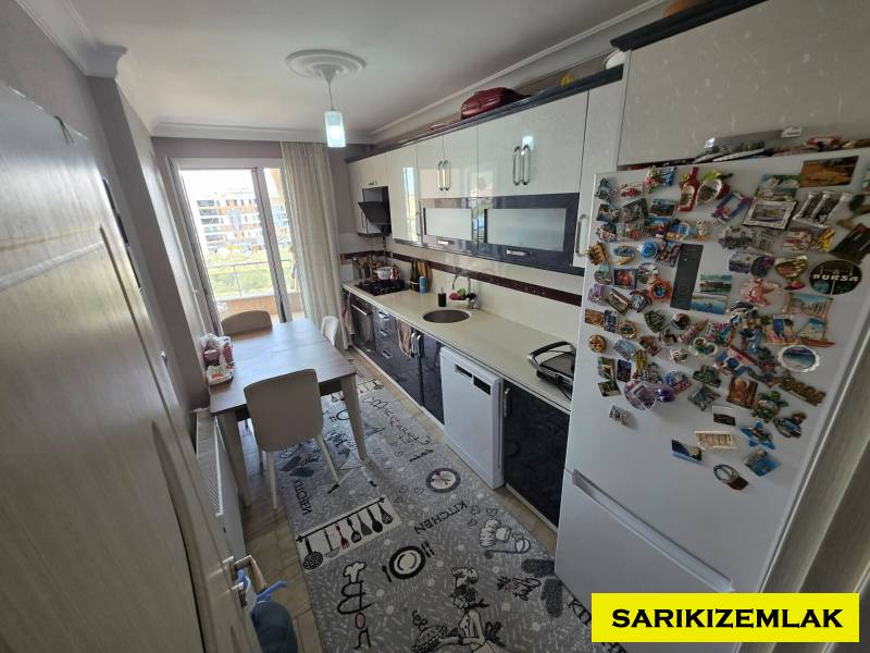 Edremit Kadıköy Mah`da3+1  Daire. - 12